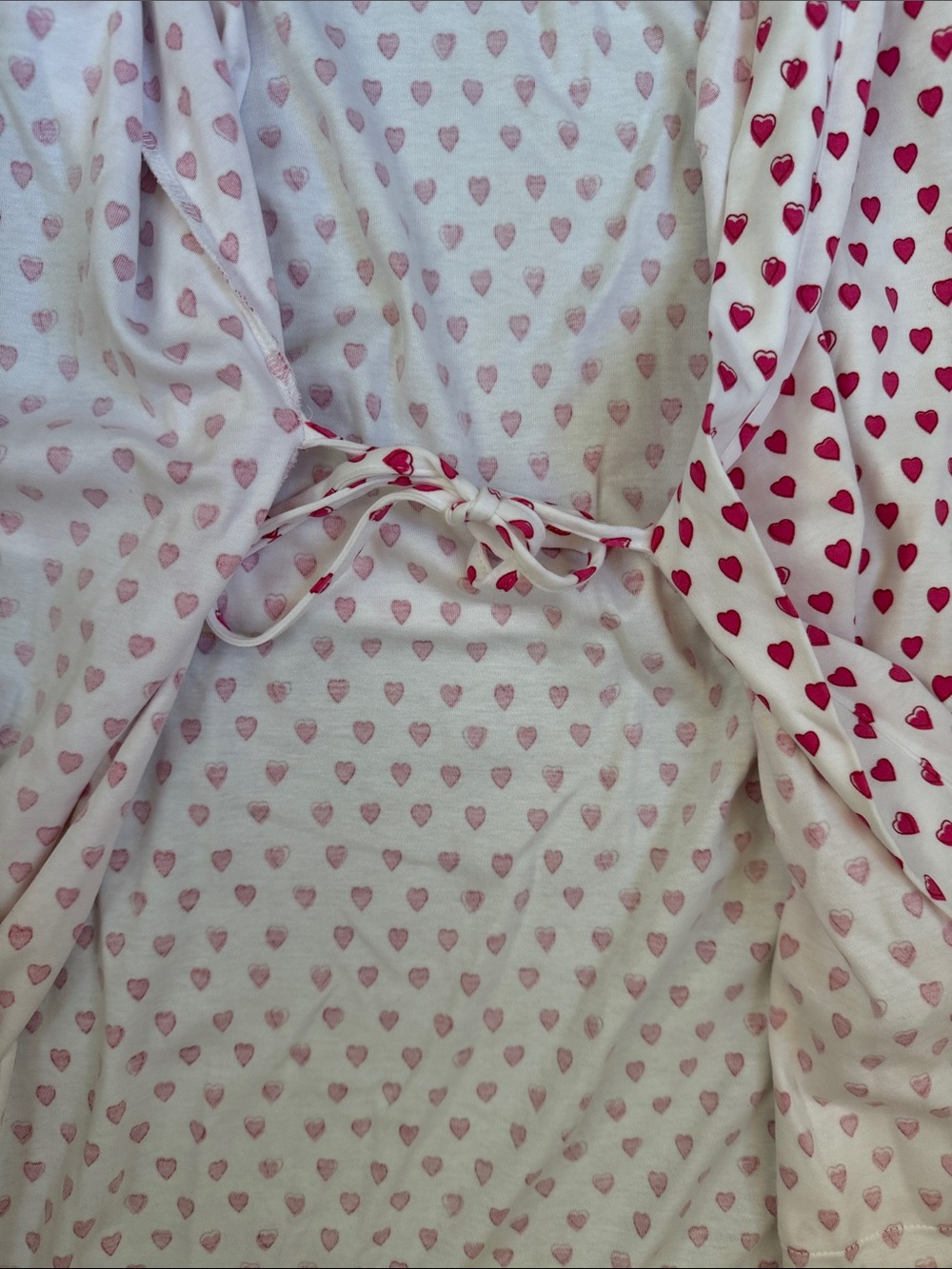 Roller Rabbit “Heart” Robe One Size - Picture 5 of 5